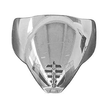 Amazon.co.jp: オートバイ ヘルメット バイザー レンズ シールド
